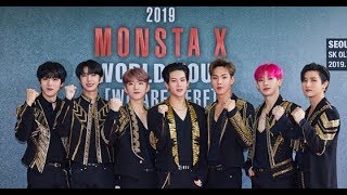몬스타엑스, 美 유명 토크쇼 '지미 키멜 라이브' 출연