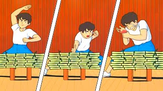 QUASE QUEBREI A MÃO → Tap Tap Breaking: Break Everything Clicker Game ??