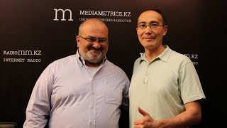 Вызовы образования. Александр Джеджелава, Чингиз Канапьянов