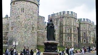 London. A Trip to Windsor and Eton