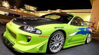 Need for Speed Underground 2 #13 Тюнинг Eclipse Forsazh