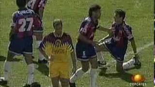 GOLES DE PORTEROS EN MEXICO Y EL MUNDO