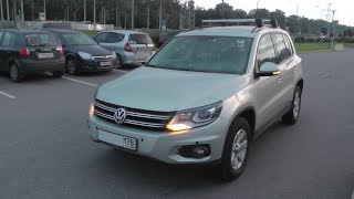 Выбираем б\у авто Volkswagen Tiguan (бюджет 800-850тр)