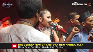 Rabi Angkat - Anik Arnika Jaya Live  Desa Tonjong Kec. Pasaleman Kab. Cirebon