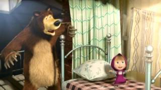 Mascha und der Bär - Folge 1: Ein neuer Freund für Mascha
