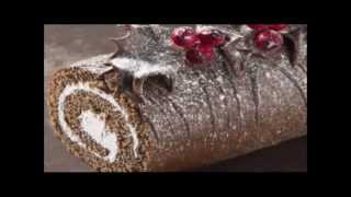 RECETA DE TRONCO NAVIDEÑO, CON SAZÓN A LA MEXICANA