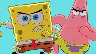 Los mejores Juegos para telefonos android que debes descargar - Bob Esponja