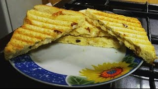 Сырно-грибной соус