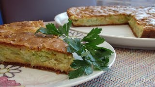 Пирог с капустой. Очень простой и вкусный.