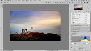 Lightroom vs. Capture NX 2