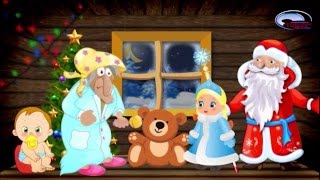 Новогодний утренник в детском саду №6 Белогорск