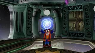 "The Great Hall": Mod - Crash Bandicoot 2: Cortex Strikes Back