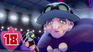 L'Arène de type Fée - Pokémon Épée/Bouclier #18