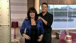 Coleen Nolan & Paddy McGuiness present This Morning - all the mistakes - 12th August 2011