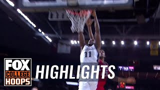 Diallo's 17th career double-double leads Providence to 106-60 win | FOX COLLEGE HOOPS HIGHLIGHTS