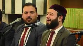 تفريدة تذلل لمن تهوى | عرفت الهوى | المنشد محمد برنية|فرقة الصحابة