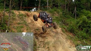 HILL TWO SRRS ROCK BOUNCERS THROW DOWN AT DIRT NASTY OFFROAD PARK
