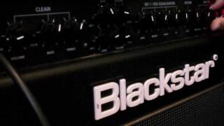 BLACKSTAR HT-60 HT STAGE 60 HT60 VENUE SERIES Amplifier