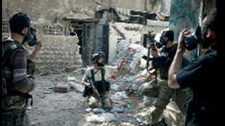 Le Monde: "Suriye'de kimyasal silah kullanılıyor"
