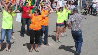 I'm Farming And I Grow It Flashmob