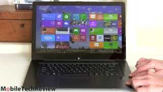 Sony VAIO Flip 15 Review