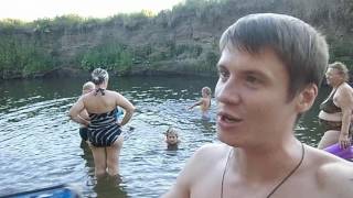 Алексей Симонов на Плетёнке - Течёт ручей!