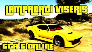 LAMPADATI VISERIS Full Customization with Weapons Update