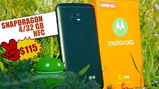 Брендовая дичь с NFC: MOTO GREEN POMELO, обзор смартфона