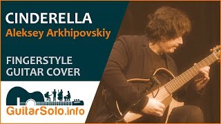 Cinderella  - Guitar Cover (Fingerstyle)