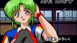 걸스패닉 S2 땅따먹기게임 (미소녀게임/옷벗기기게임/Gals Panic/Girls Panic)