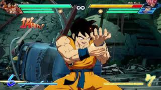 DRAGON BALL FighterZ - Yamcha Character Breakdown | X1, PS4, PC