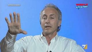 Travaglio spiega la trattativa Stato-Mafia