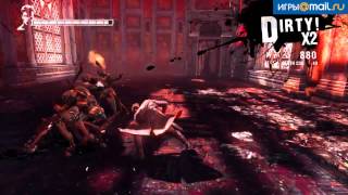 Видеорецензия на DmC Devil May Cry