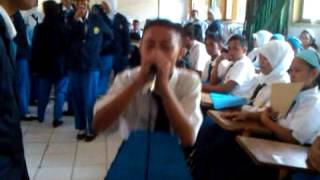 PPS 1 angkatan 22 SMK Analis Kesehatan Tunas Harapan Jakarta