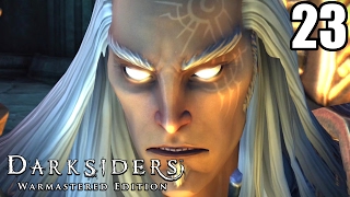 ОСВОБОДИТЬ АЗРАИЛА - DARKSIDERS WARMASTERED EDITION ПРОХОЖДЕНИЕ НА РУССКОМ #23