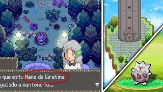 ? ¡LA EDAD MEDIEVAL en este NUEVO JUEGO de POKÉMON! | Pokémon Excelsis