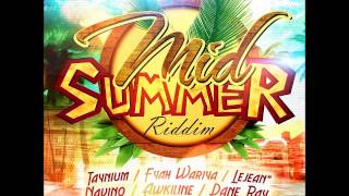 Dane Ray - Party Nuh Dun Yet | Dj Dads Dub | Mid - Summer Riddim