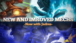The New and Imroved Mech Shaman