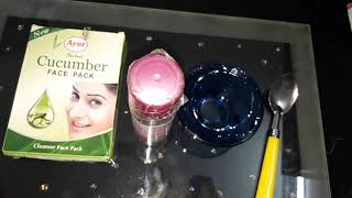 VLOG 12- Ayur Face PAck Review | Skin care Routine Facepack  for beautiful skin -Martina Motwani