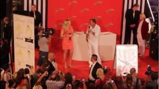 Dieter Bohlen Plus City am 28.07.2012