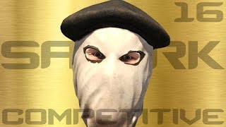 NICE MASKS, LOSERS (CS:GO)