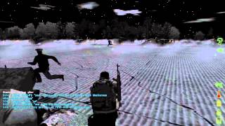 DayZ: Breaking Point. Сбой Матрицы