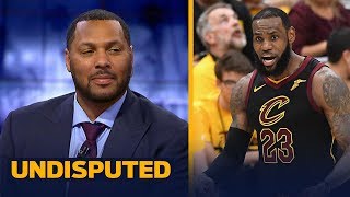 Eddie House’s expectations for LeBron’s Cavs in GM 6 facing elimination vs Boston | NBA | UNDISPUTED