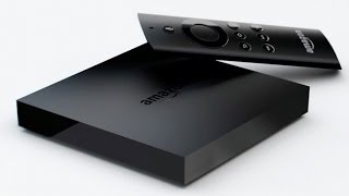Amazon Fire TV. I Kinda Like It!