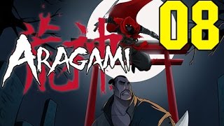 Прохождение Aragami — 08 —  [Без комментариев]