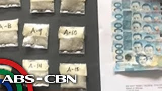 TV Patrol: 10 timbog sa anti-drug ops sa Laguna
