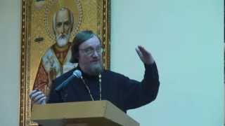 Протоиерей Андрей Хвыля-Олинтер.