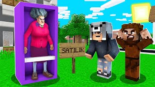 KORKUNÇ ÖĞRETMENİ SATTIM! ? - Minecraft