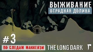 The Long Dark: По следам Маккензи ● Отрадная долина #3 ● Пыльные холмы