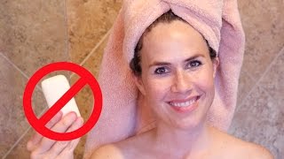 Why I Don't Use Soap ??? (Much)
